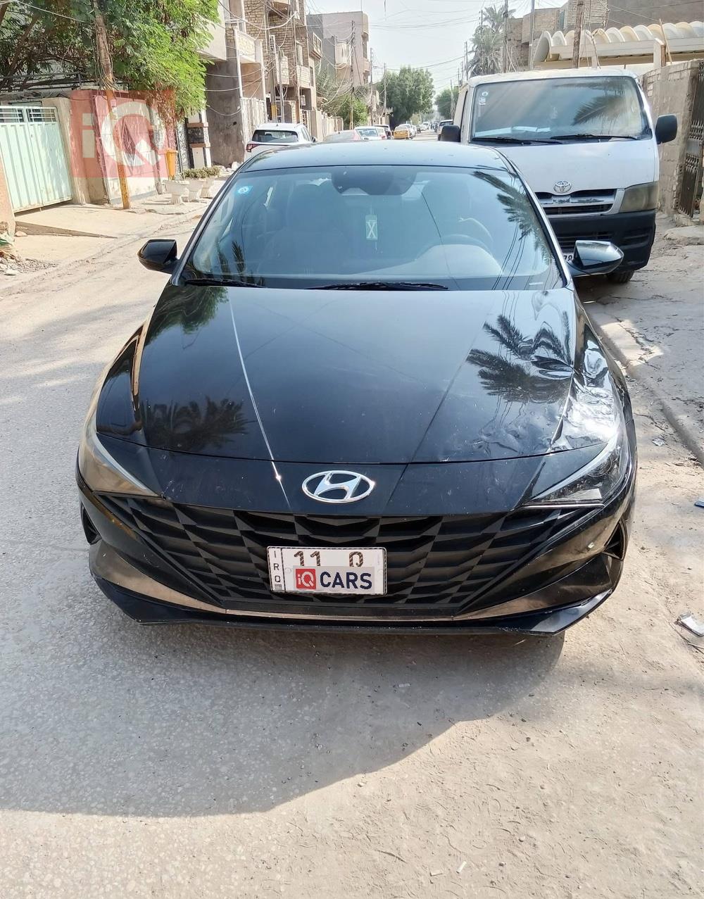 هيونداي النترا